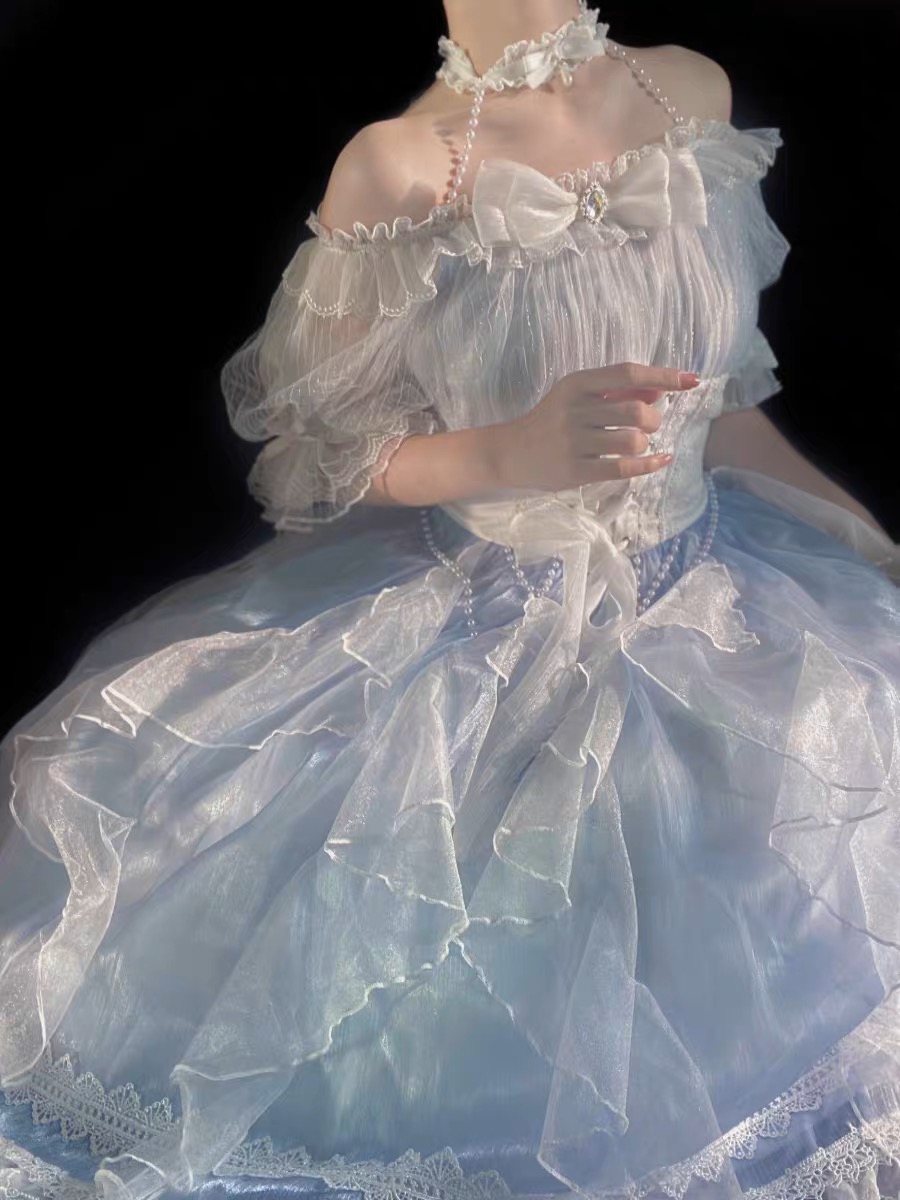 Mermaid Song X Miaojun Studio