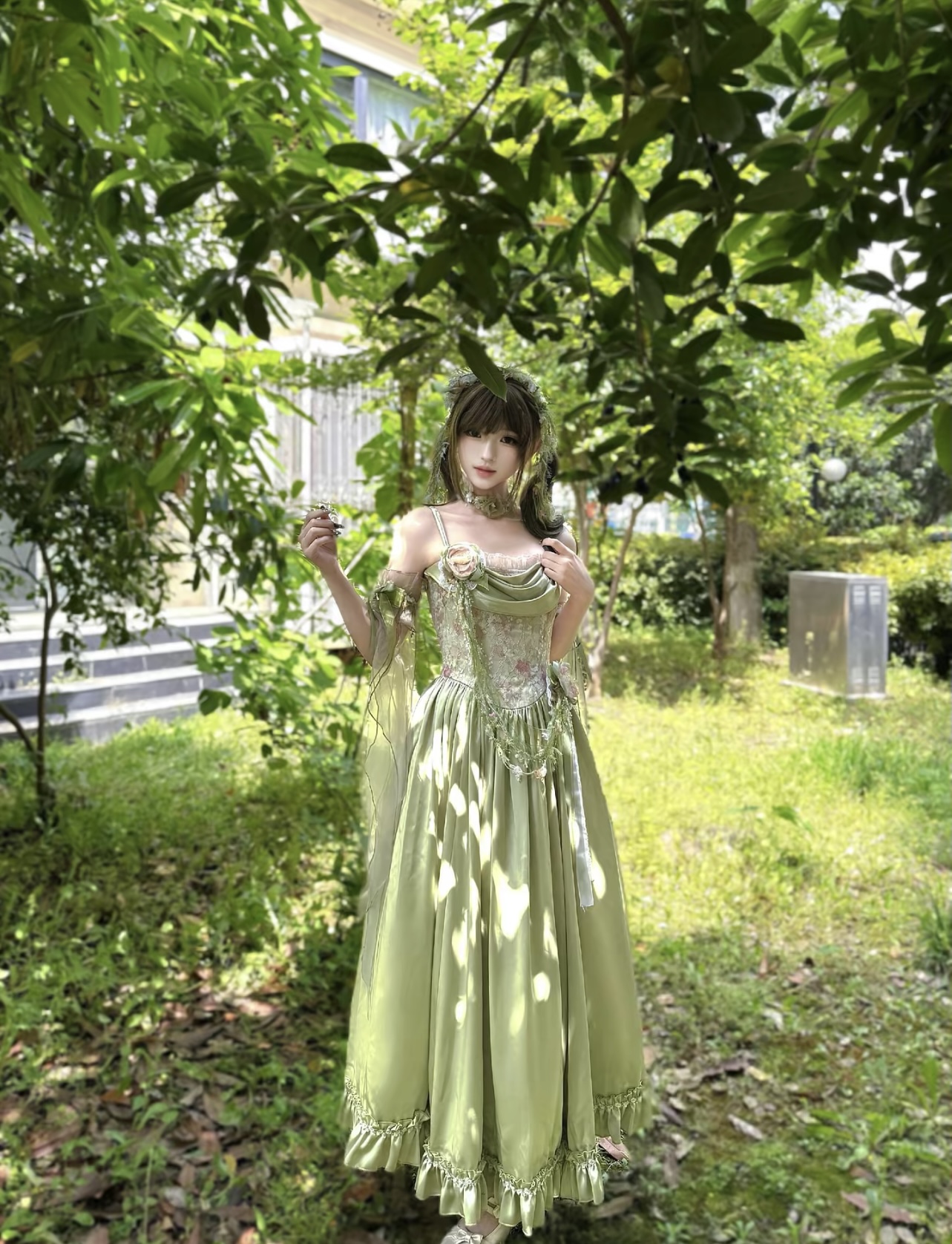 ( Pre Order )Forest of Verdure by MIAOW LOOK