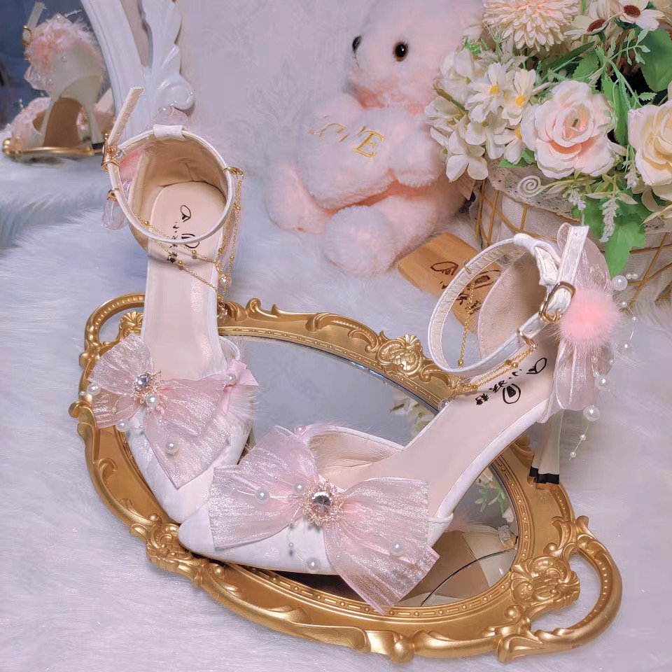 ( Pre Order 15 days ) Heaven feathers X Xiao Yaojing