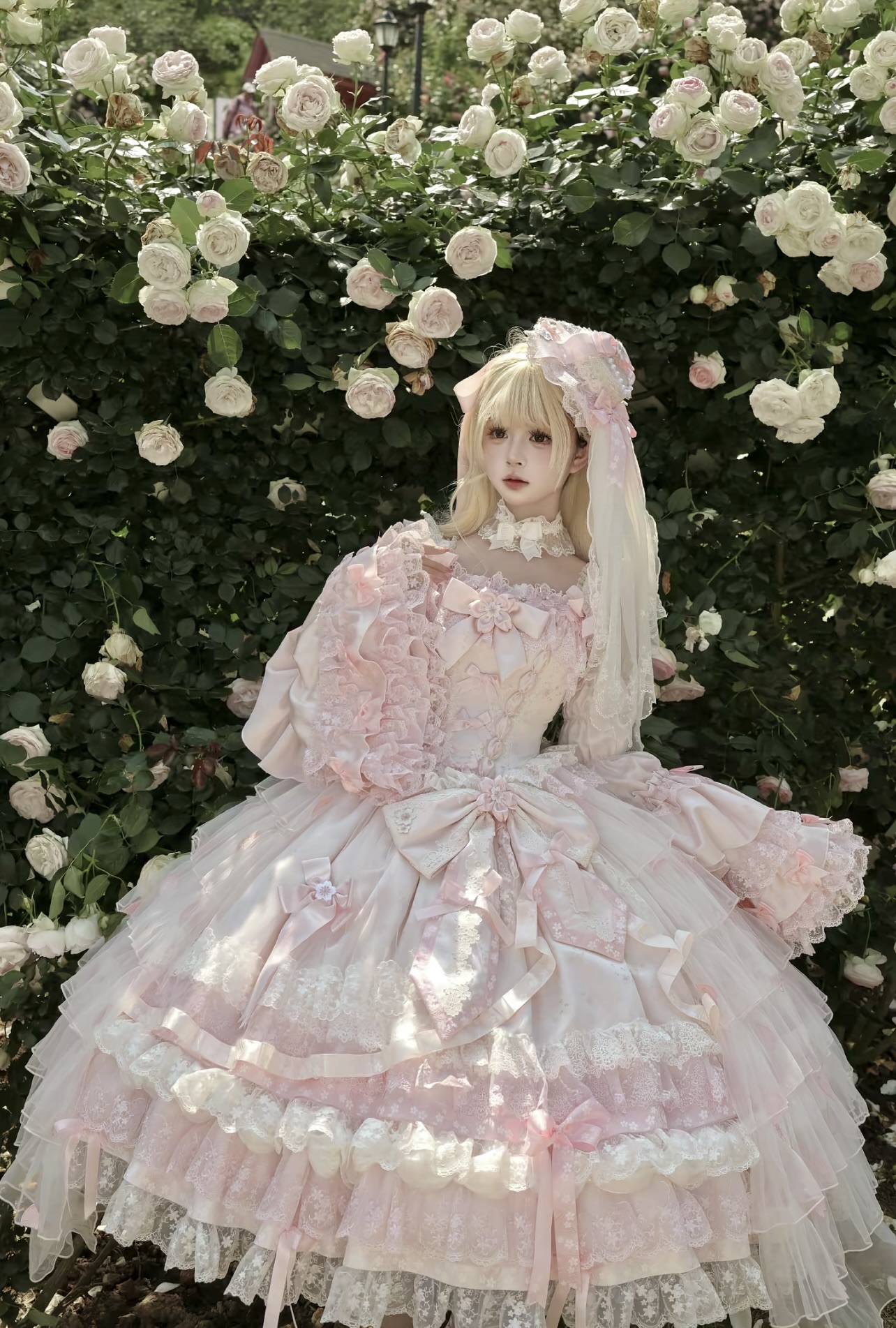 ( Pre Order ) Sakura 1001 by One Thousand and One Nights