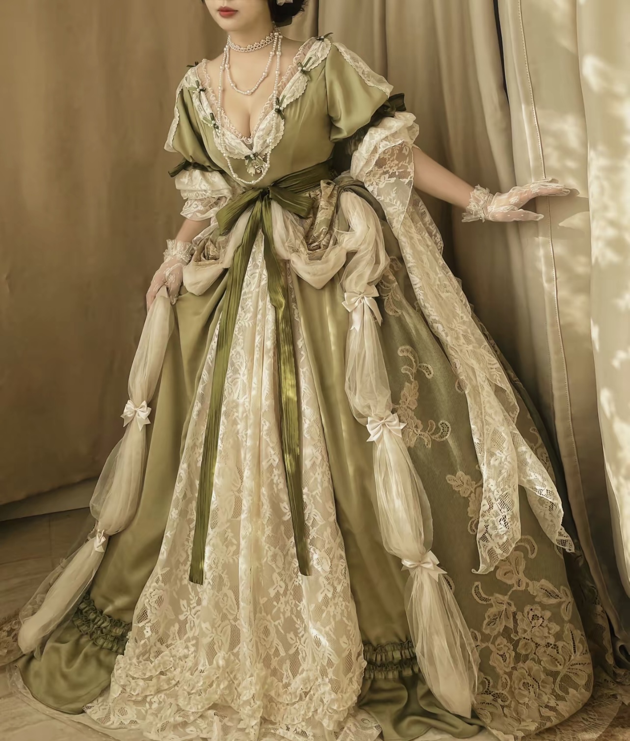 Wild Lily by XiaWucha