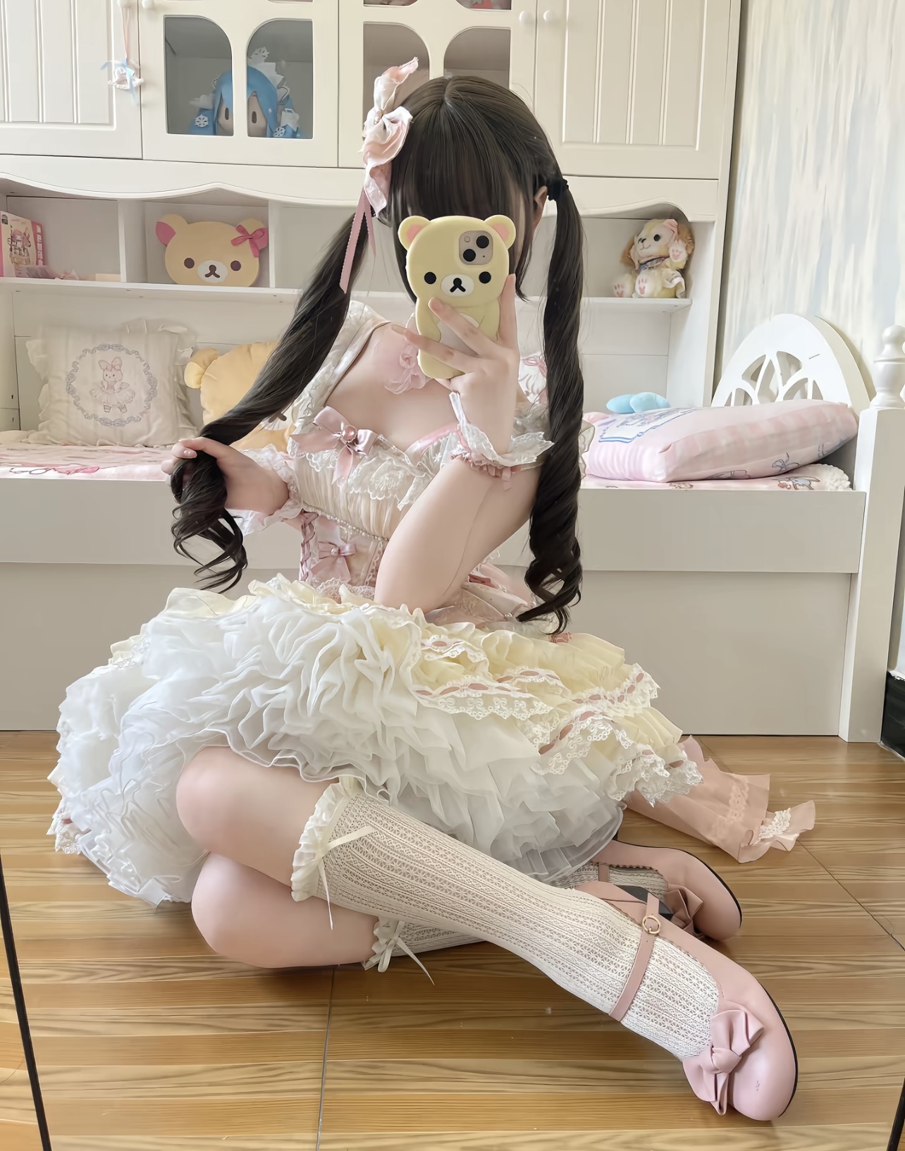 Pudding Leilei by QiQi Studio