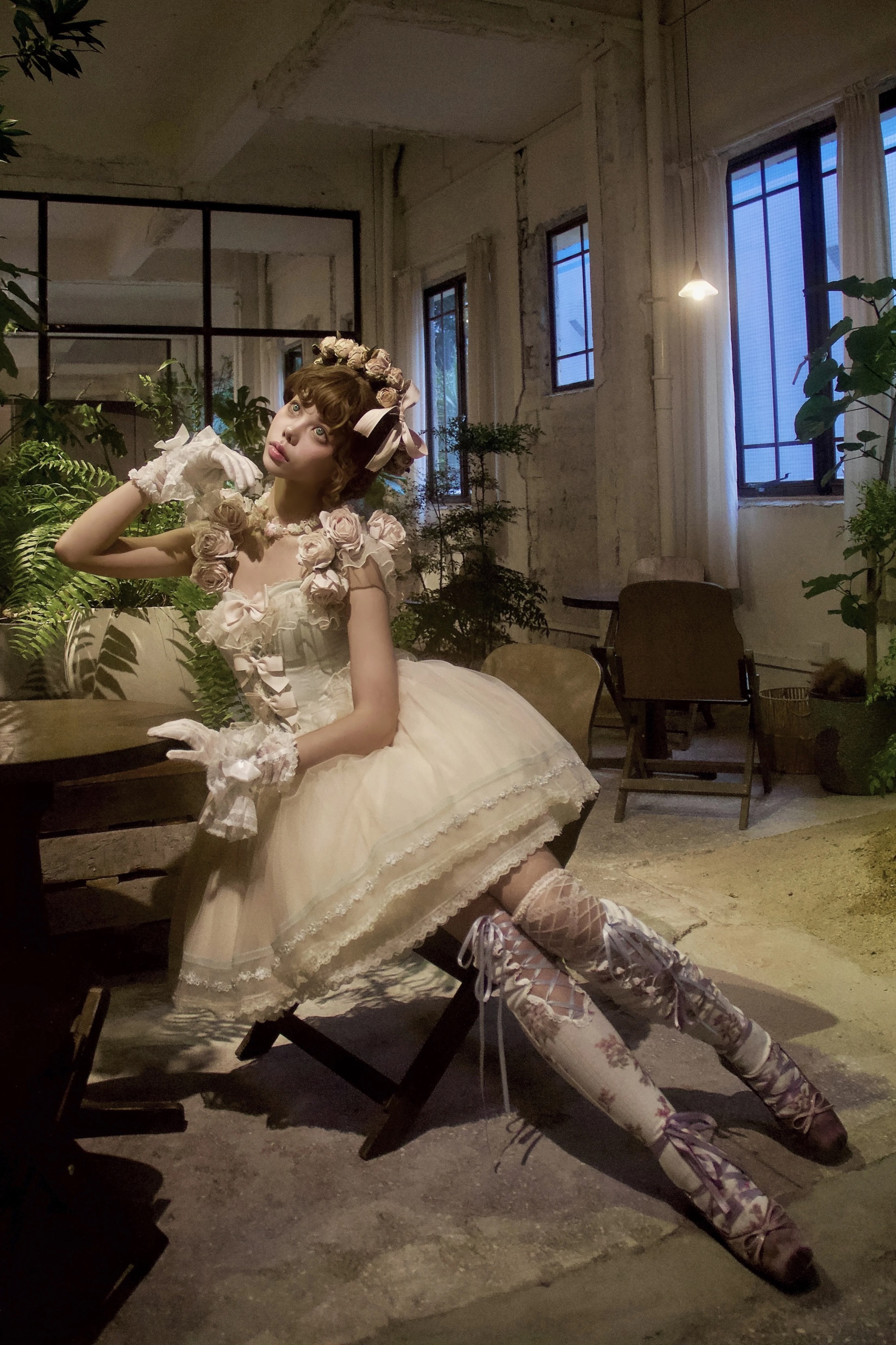 Ballet Dress by Moonlit Poetry