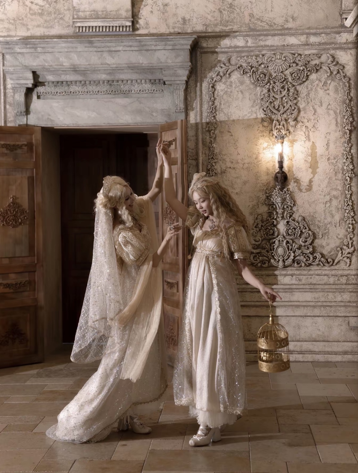 ( Pre Order ) Vienna/ Danube River by Moses