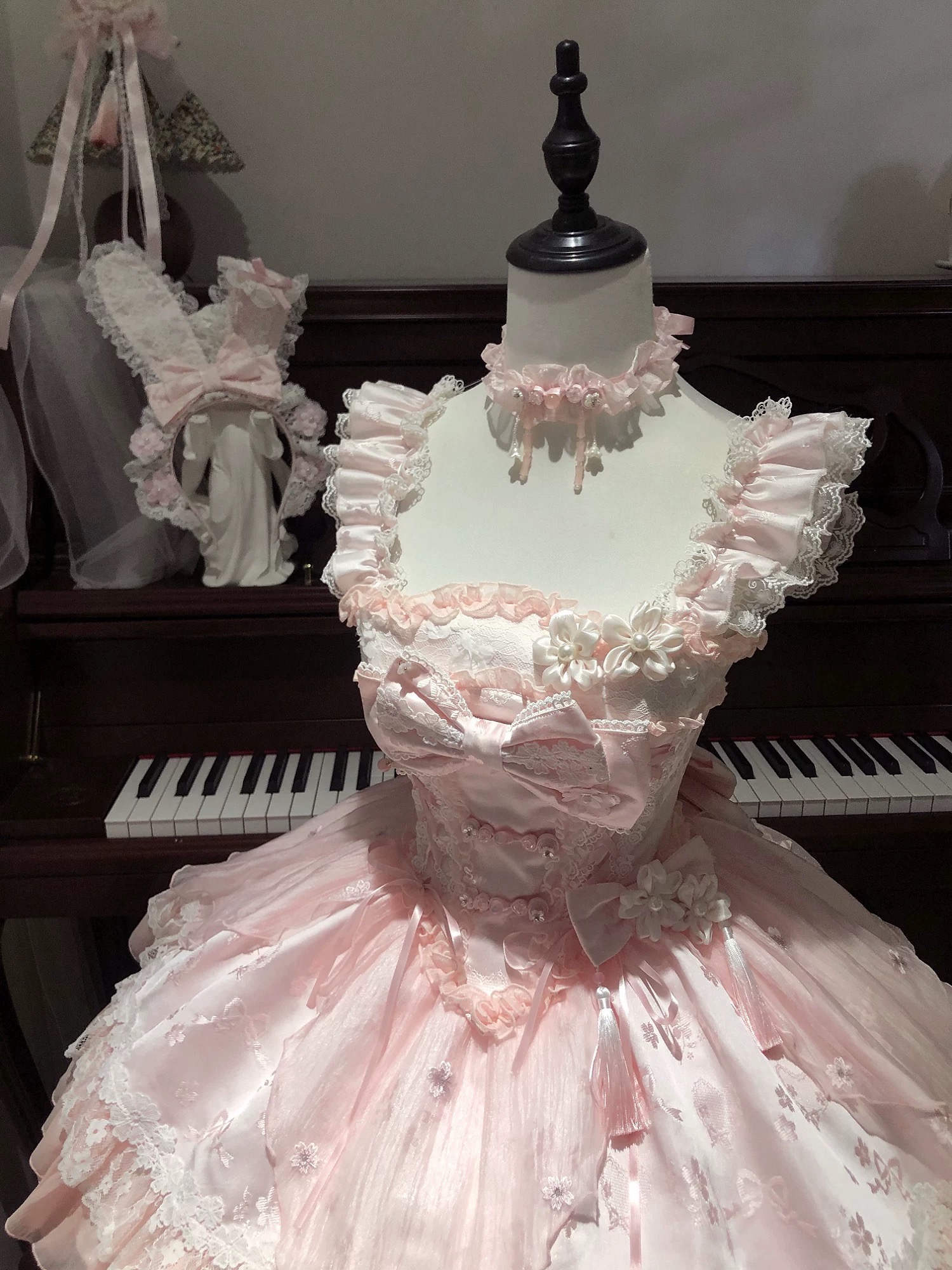 ( Stop Selling ) Sakura Rabbit Song by Chenjin Shi