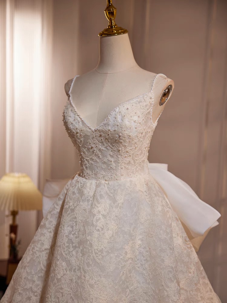 High-end bridal evening gown X LJFD