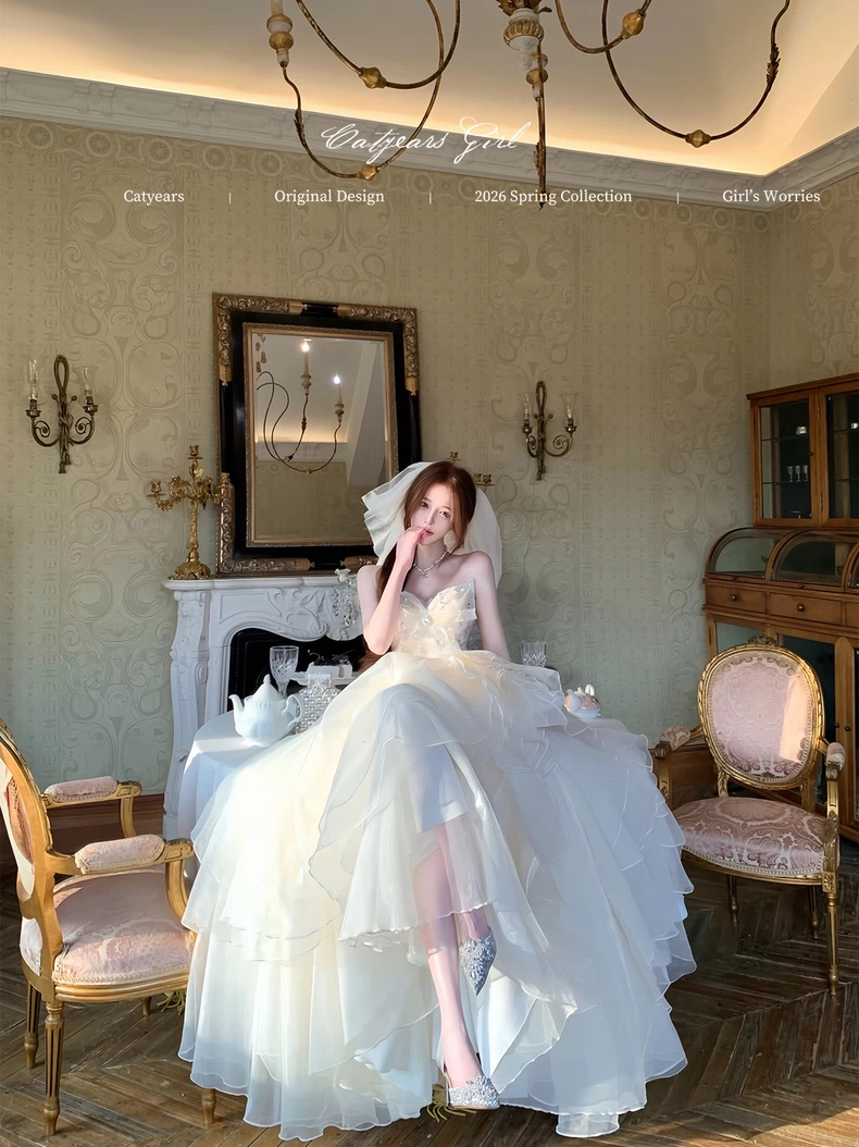 ( Pre Order ) A Moment of Happiness by Catyears