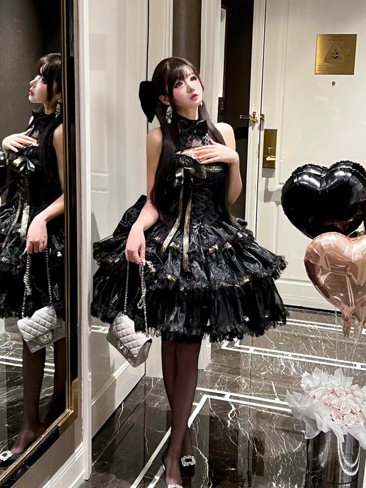( Pre Order) First Kiss Ribbon X Diamond Sweetheart