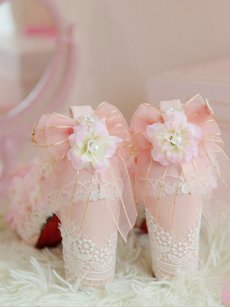 Sakura Shoes X One Night