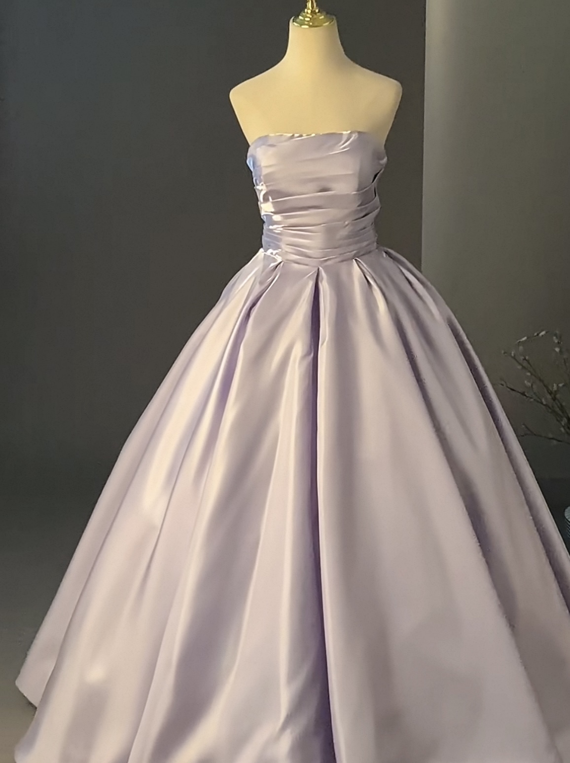 Purple Evening , Prom , Party Dress PP60