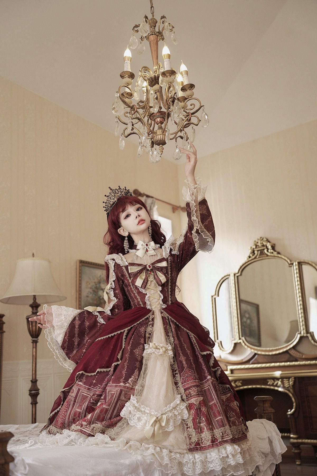 Baroque Palace X DesignerGift