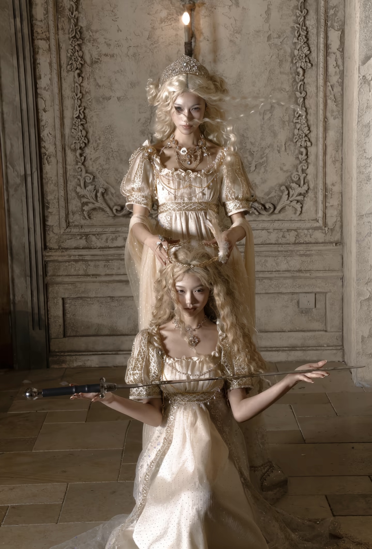 ( Pre Order ) Vienna/ Danube River by Moses