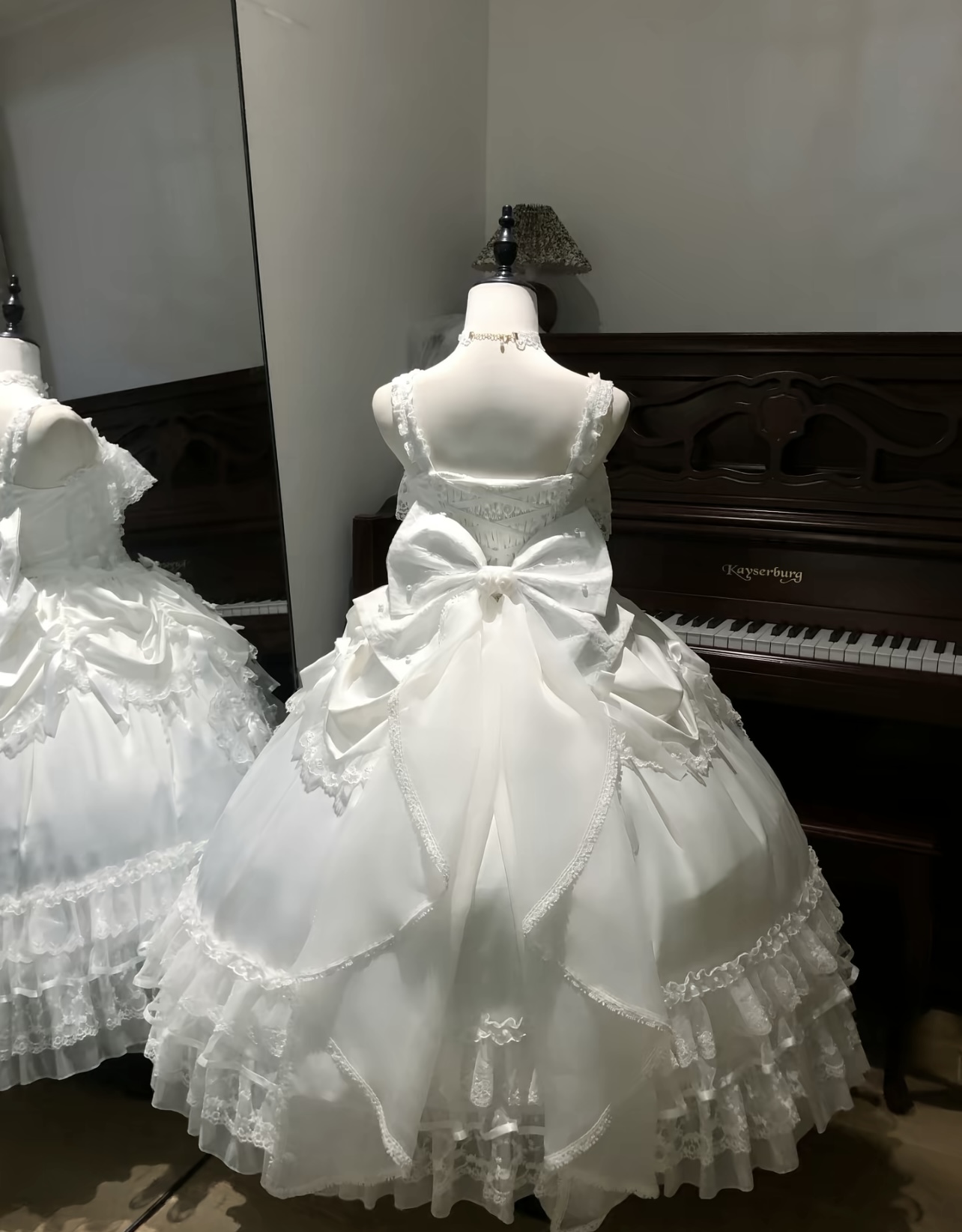 ( Pre Order ) Curtain Poem by Cold Mushrooms