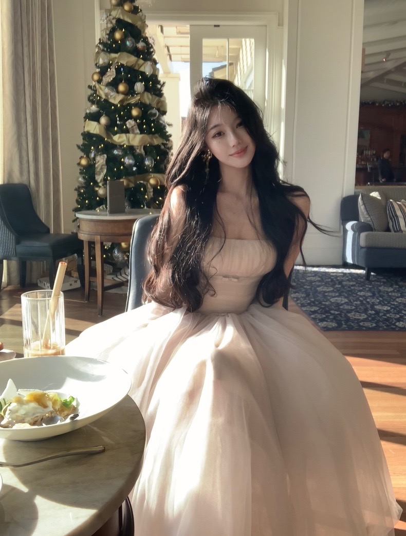 ( Pre Order) Flow fairy dress X Timeless