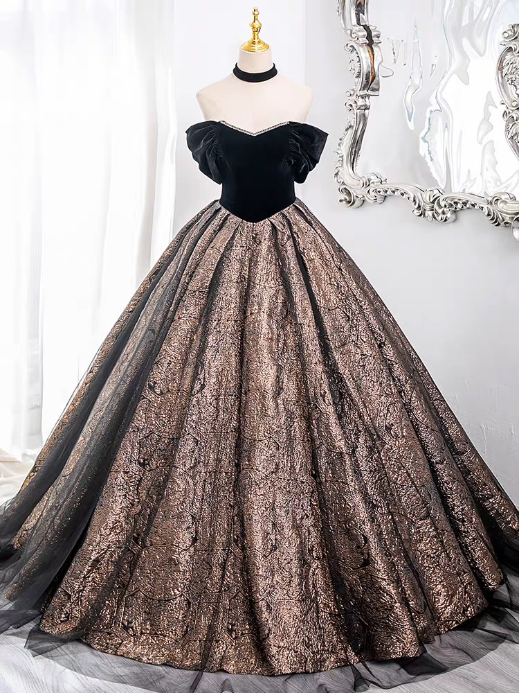 Evening party dress P140