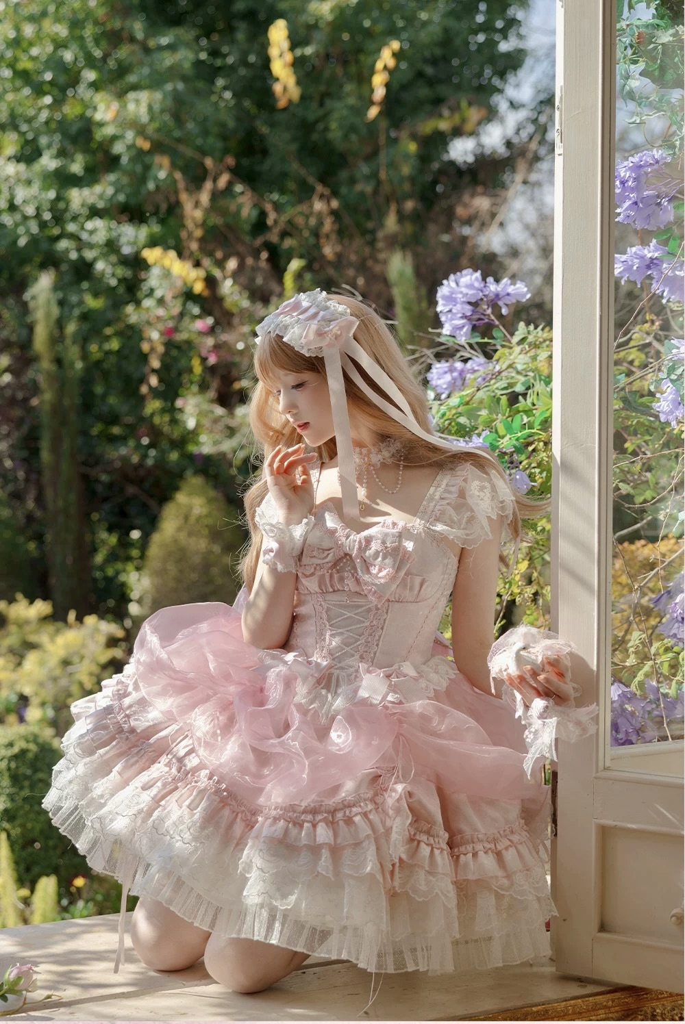 ( Pre Order ) The Fog Conceals by CHUXIN