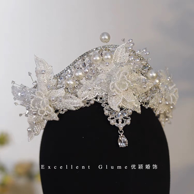 Bridal crown
