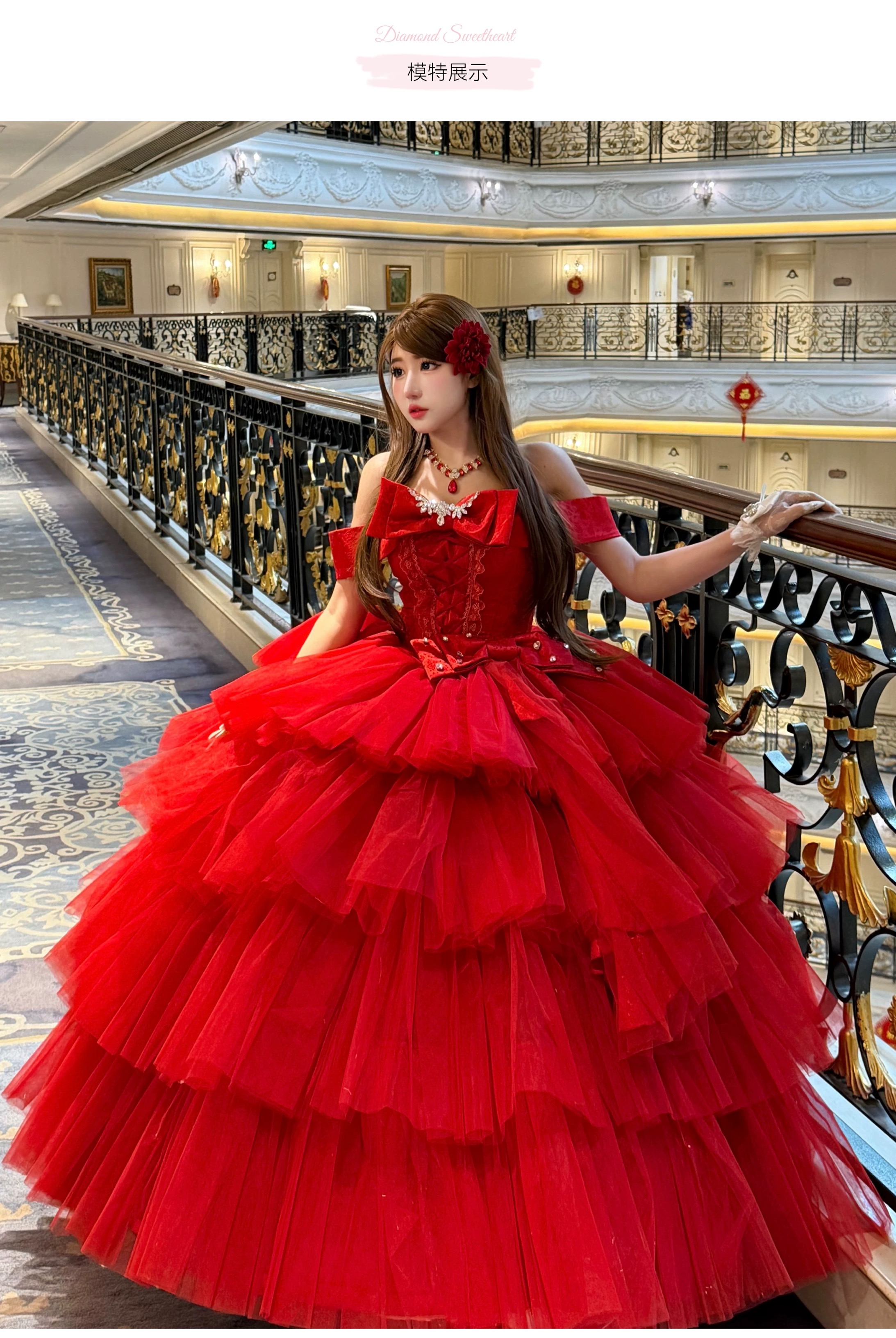 ( Pre Order ) Eternal Pearl by Diamond Honey