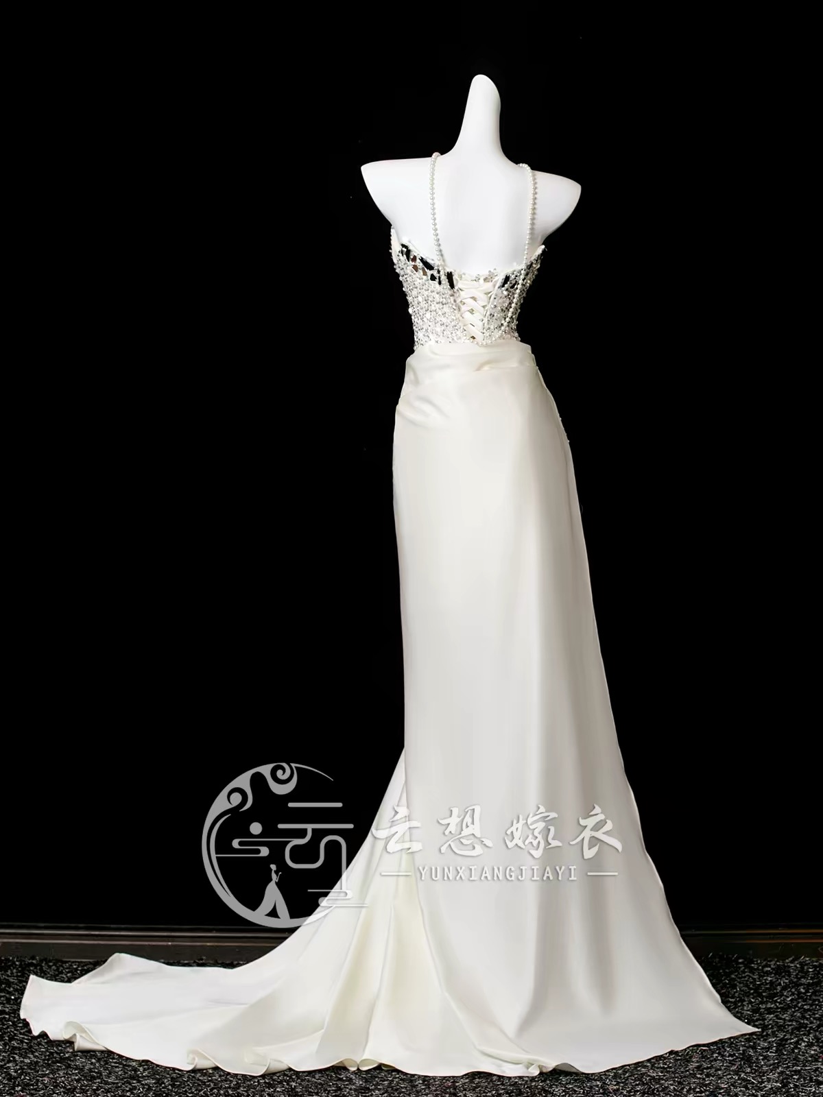 High-end evening dresses, wedding dresses PP320