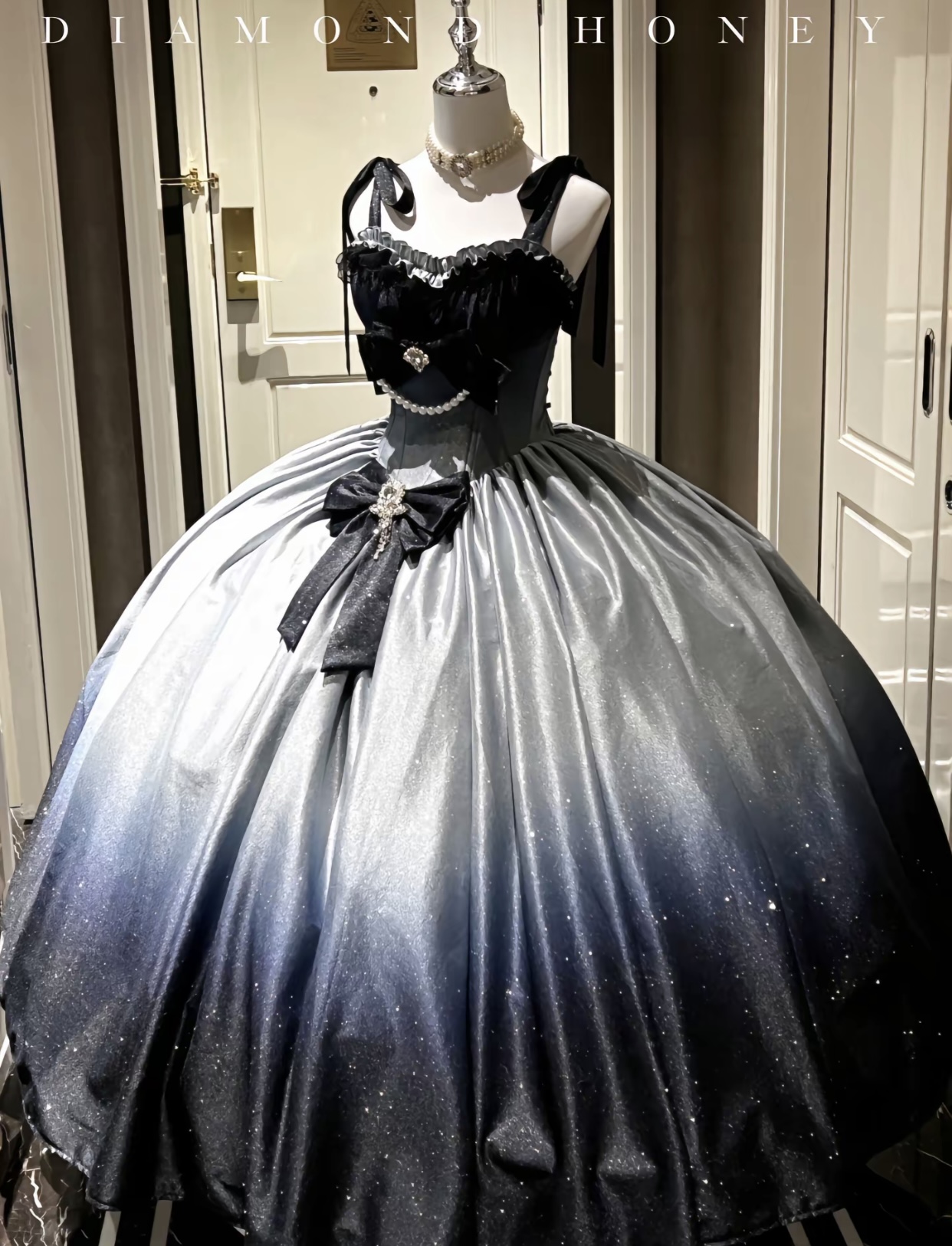 ( Pre Order) Virtual sea galaxy X DiamondSweetHeart