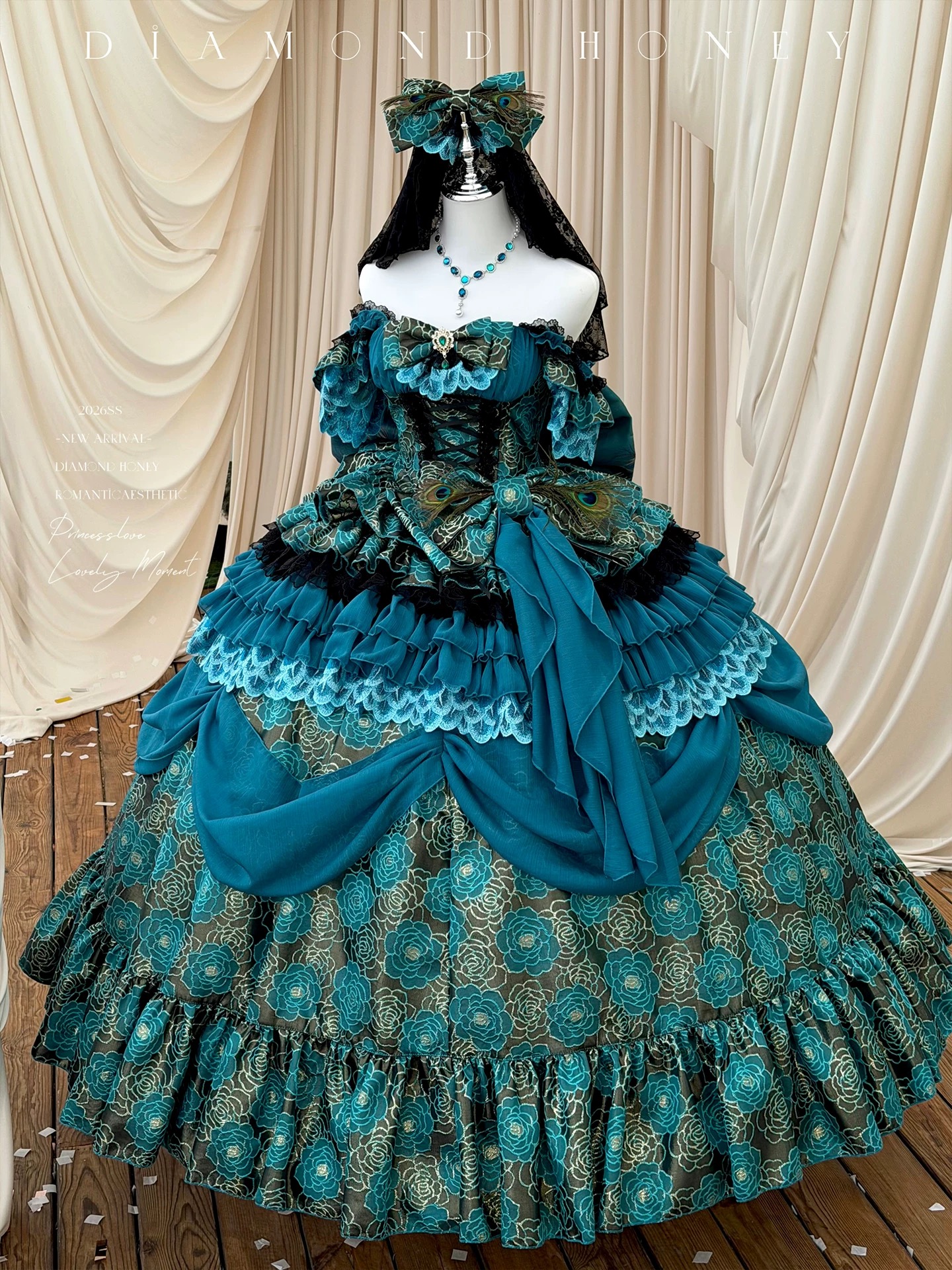 Mystic Sparrow Herbal Jelly by Diamond Honey