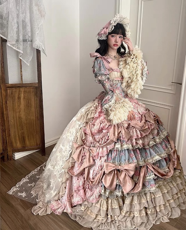 ( Stop Selling ) Ruby rose wedding X Laurel Lolita