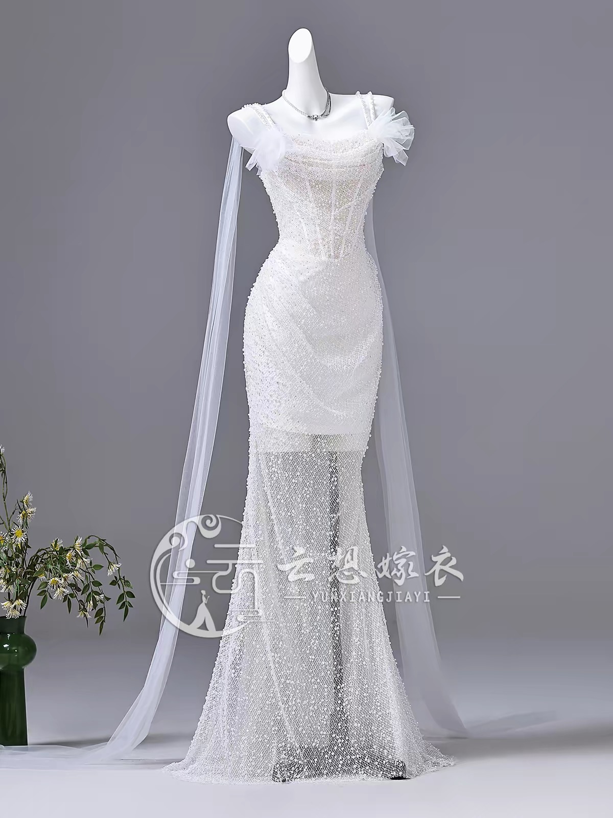 High-end evening dresses, wedding dresses PP280