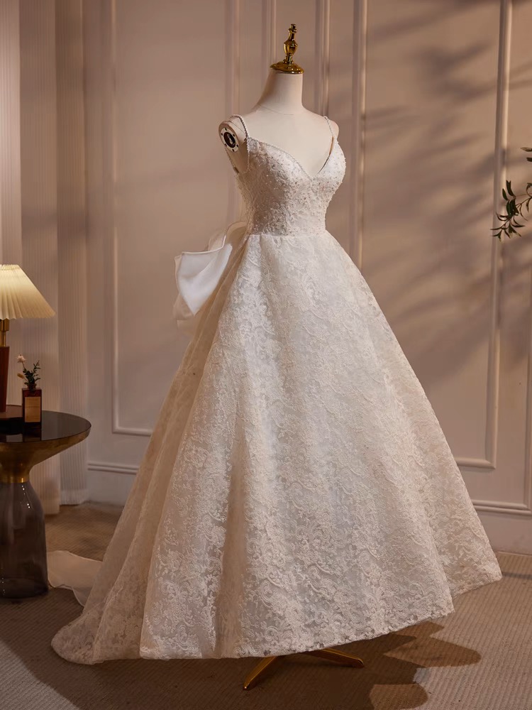 High-end bridal evening gown X LJFD