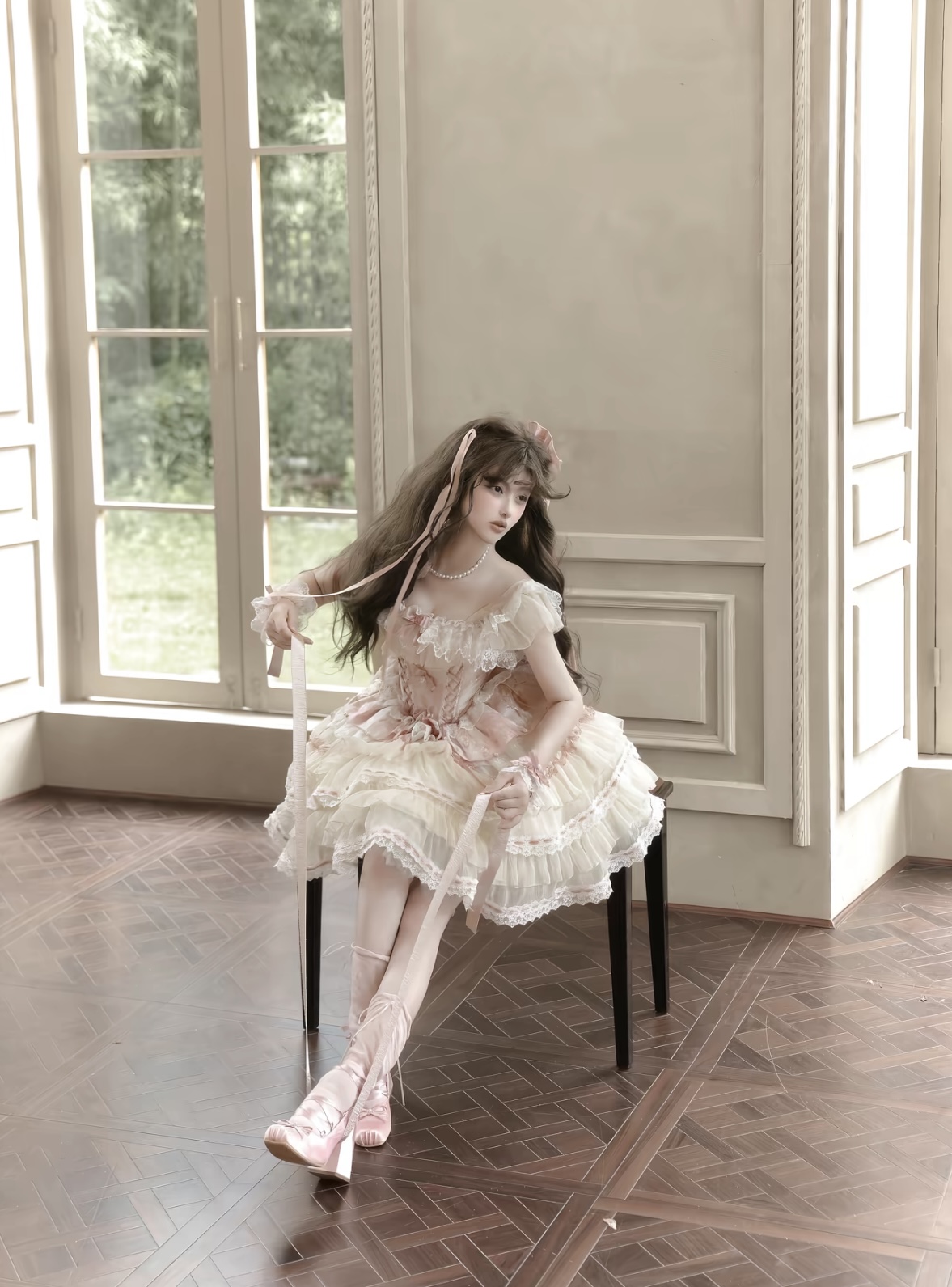 Pudding Leilei by QiQi Studio