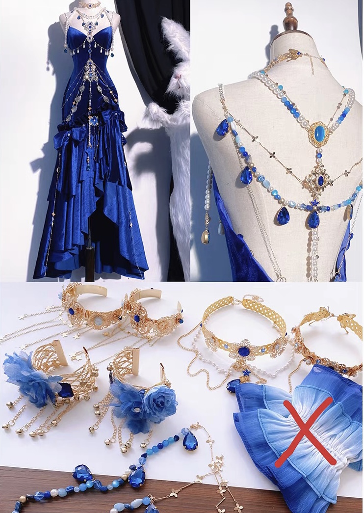 ( Available ) Sea Elf X Signorina