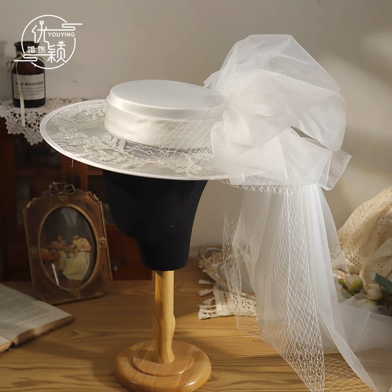 Bridal Hat Acc20