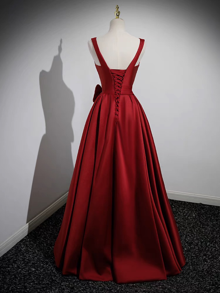 Red Party Dress R50
