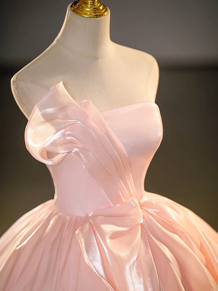 Pink Evening Dress P210