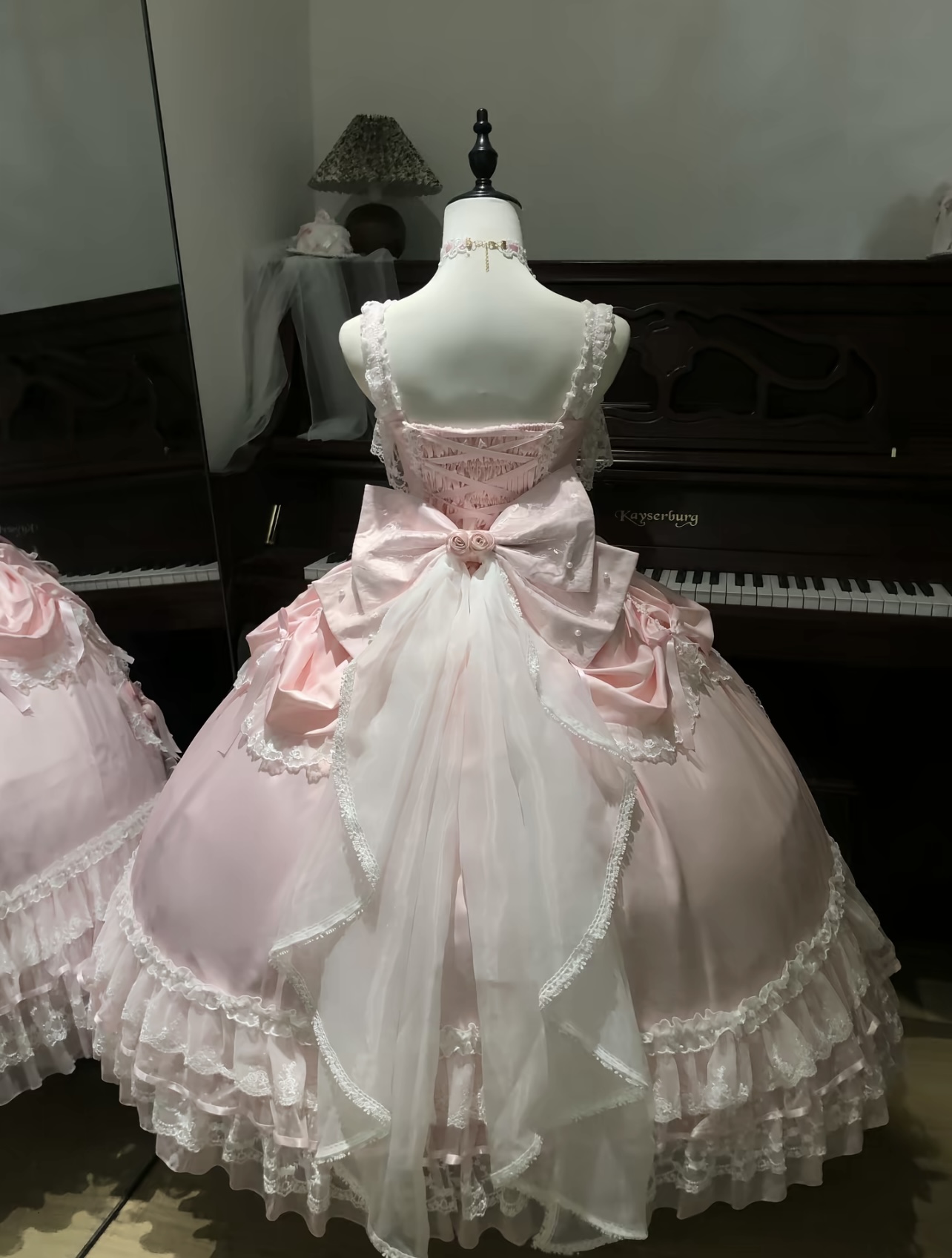 ( Pre Order ) Curtain Poem by Cold Mushrooms