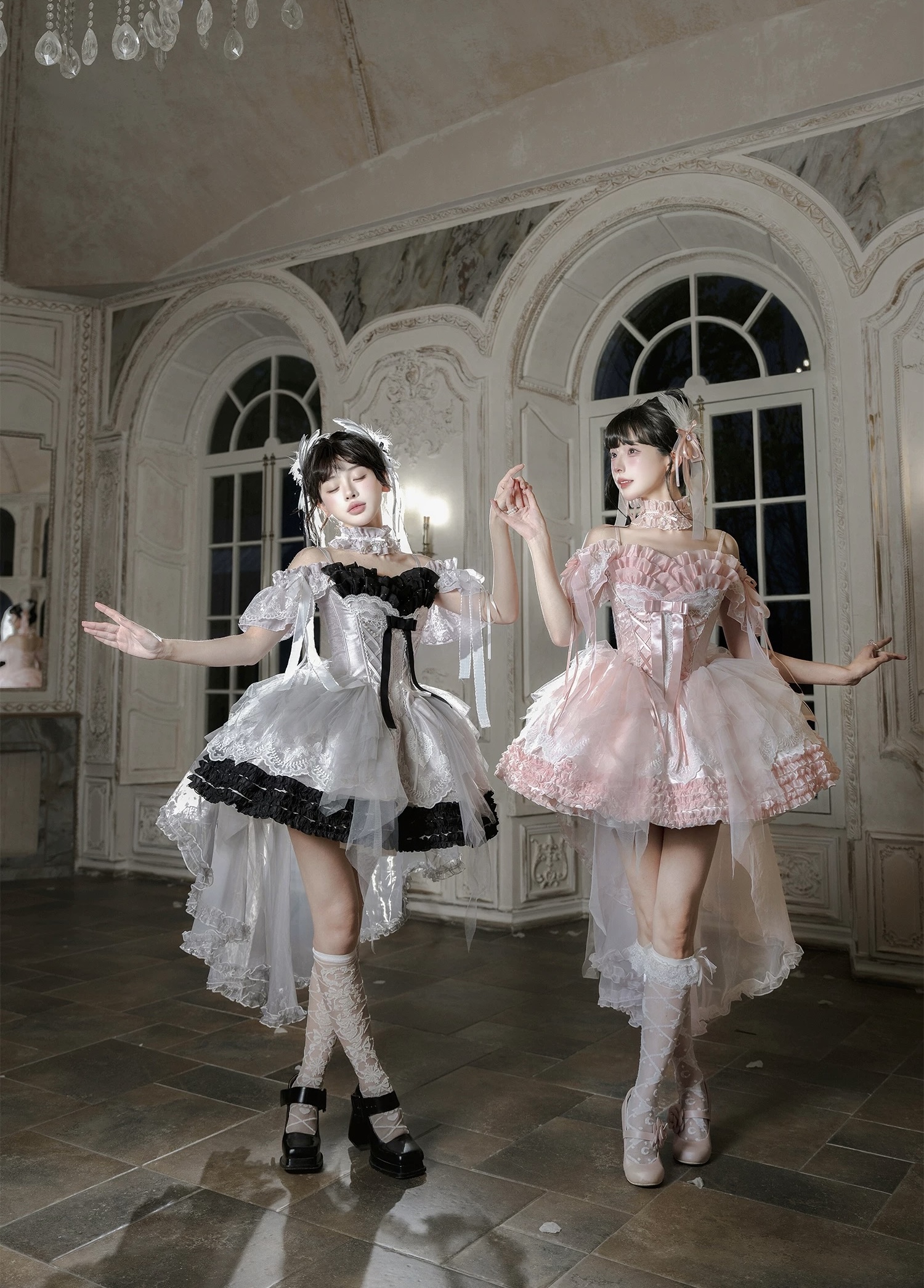 ( Pre Order ) Swan Dance by Sweetie
