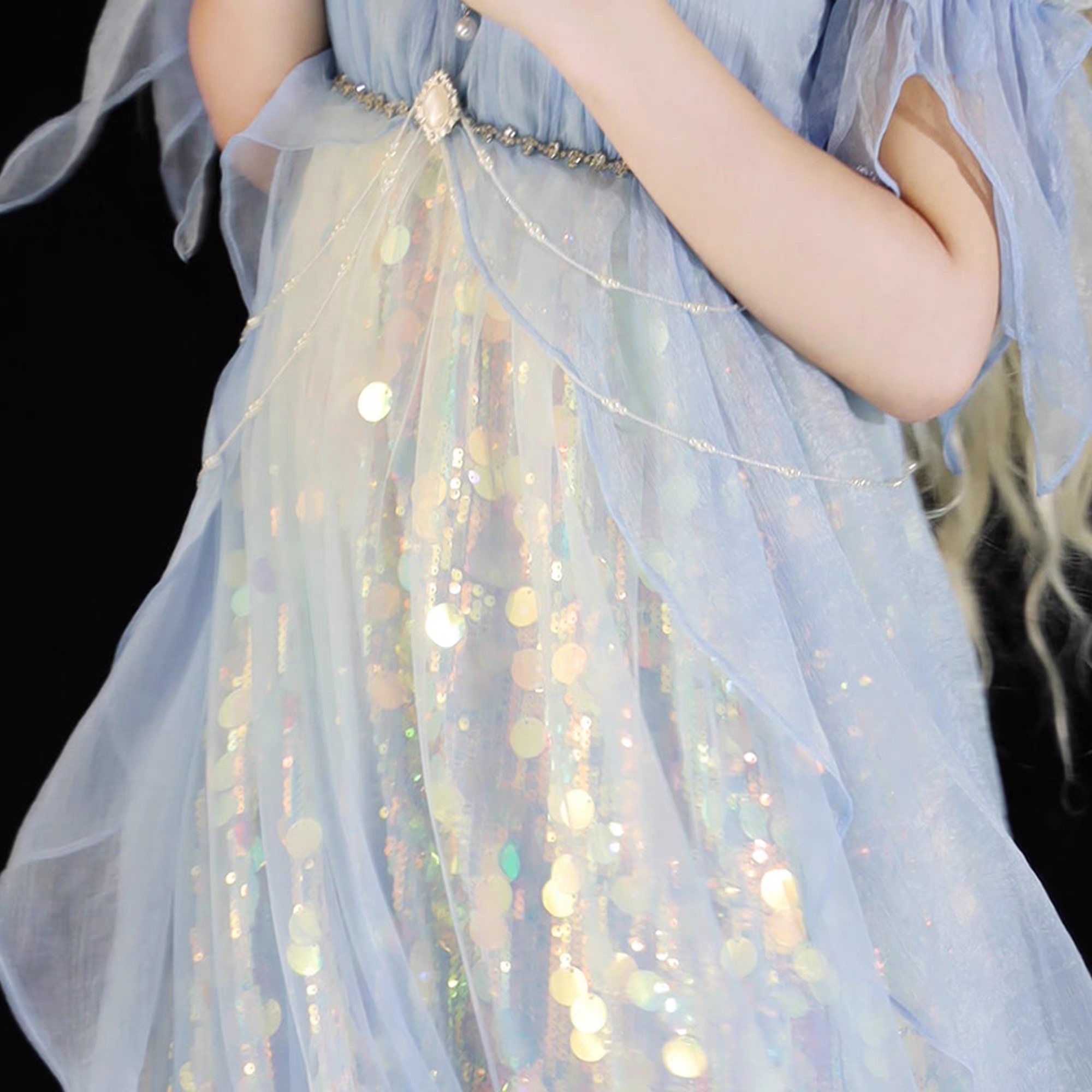 ( Pre Order ) The Mermaid’s Hymn by Lo-cyan Lolita
