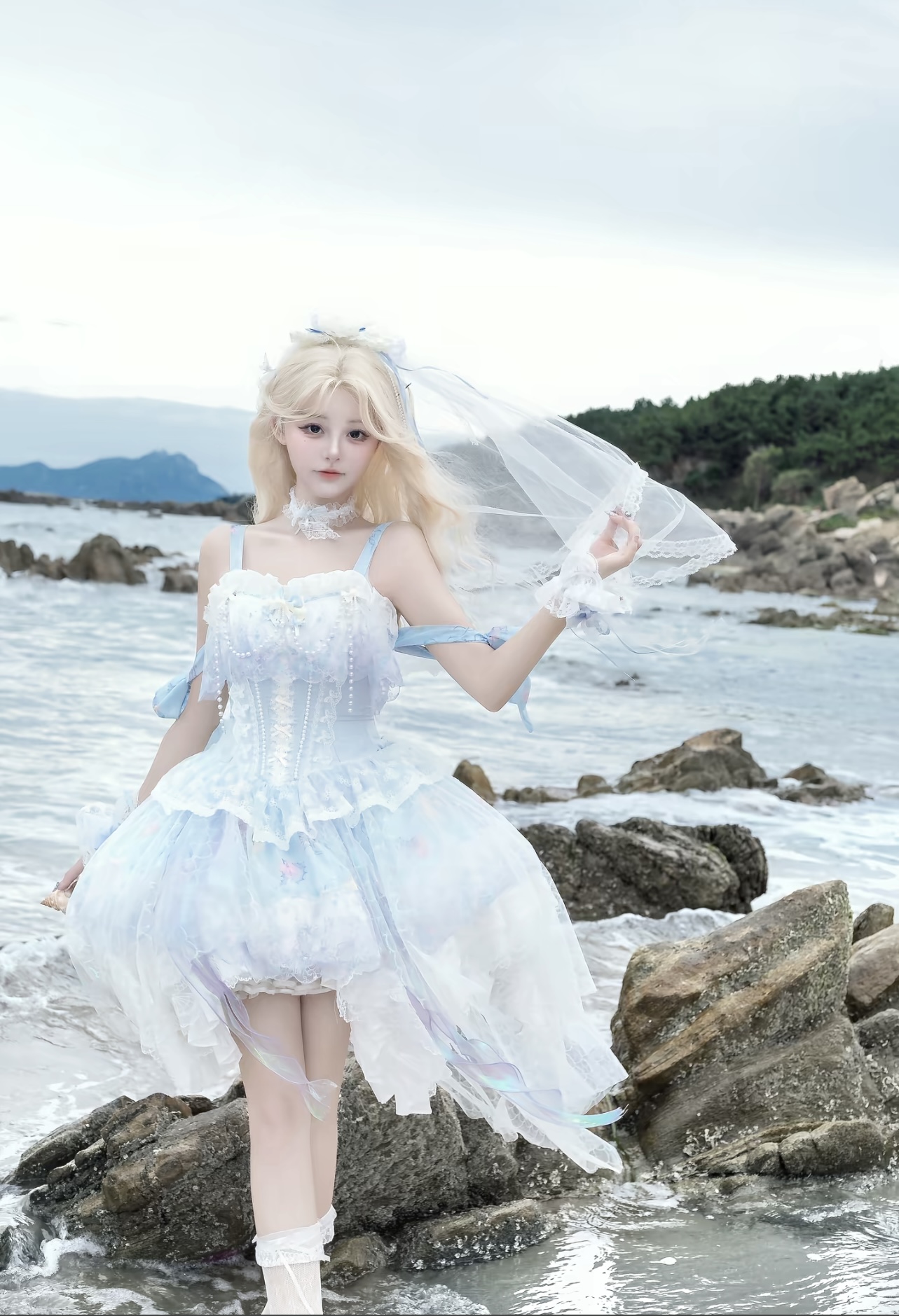( Pre Order ) Tears of the Mermaid by Qianmu