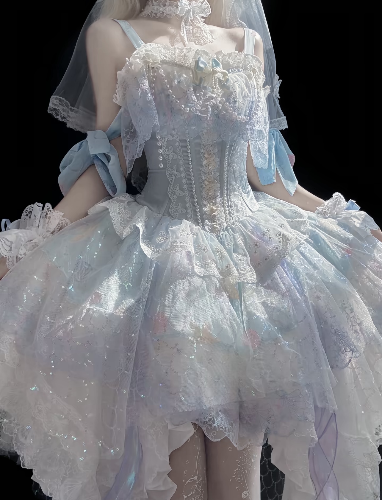 ( Pre Order ) Tears of the Mermaid by Qianmu