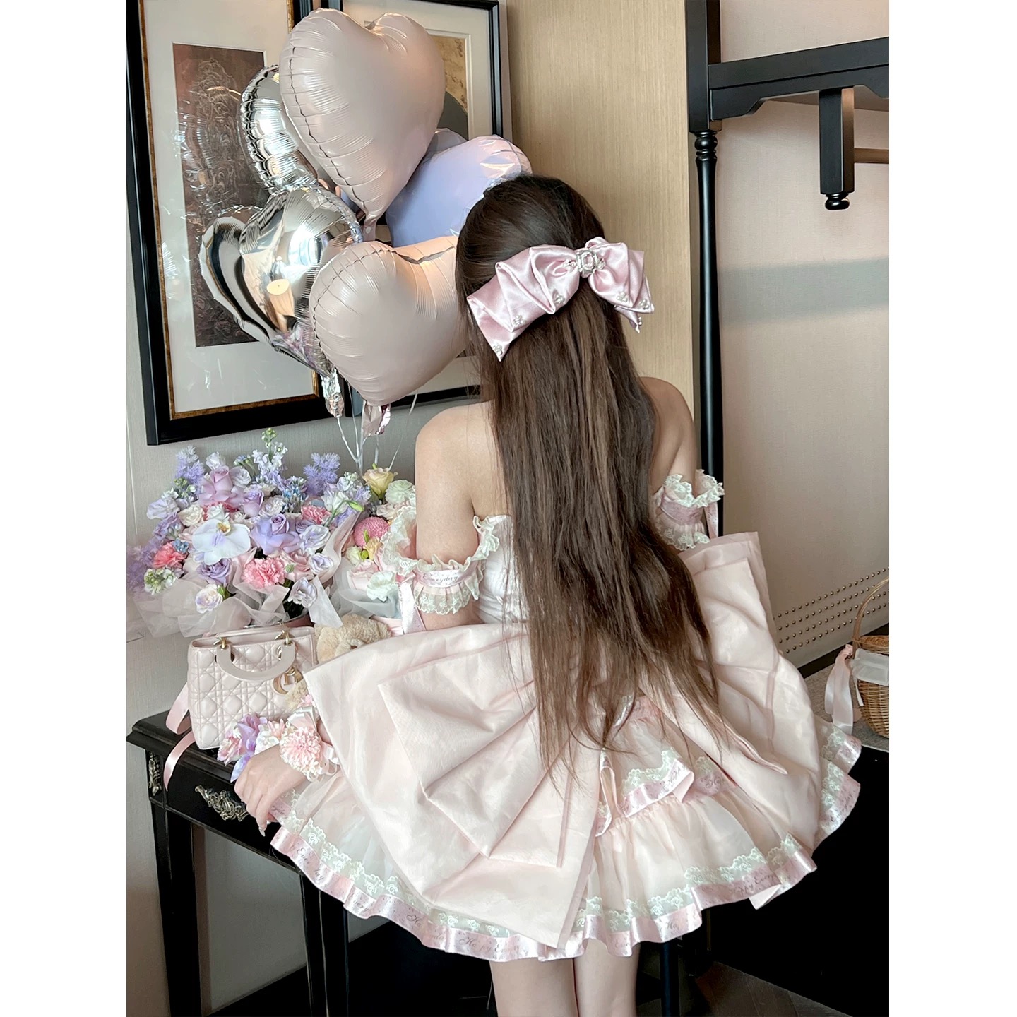 ( Pre Order ) Princess Ribbon by Diamond Honey