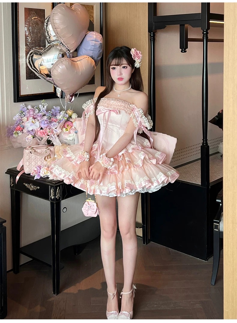 ( Pre Order ) Princess Ribbon by Diamond Honey