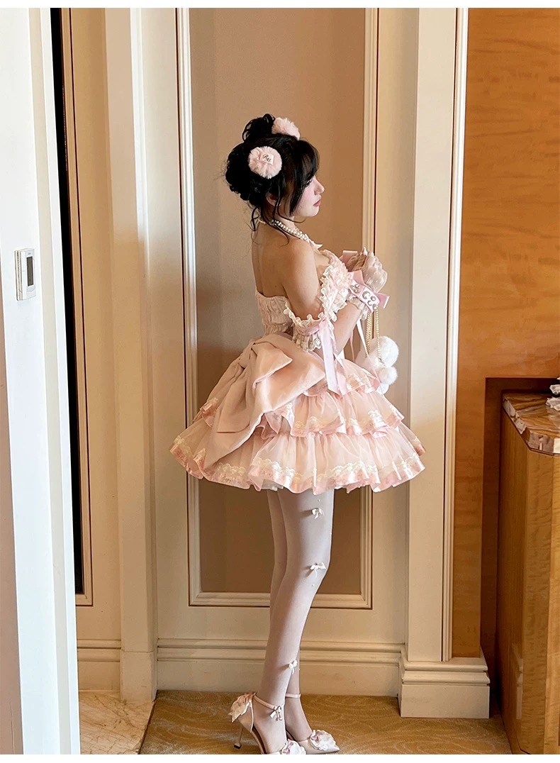 ( Pre Order ) Princess Ribbon by Diamond Honey