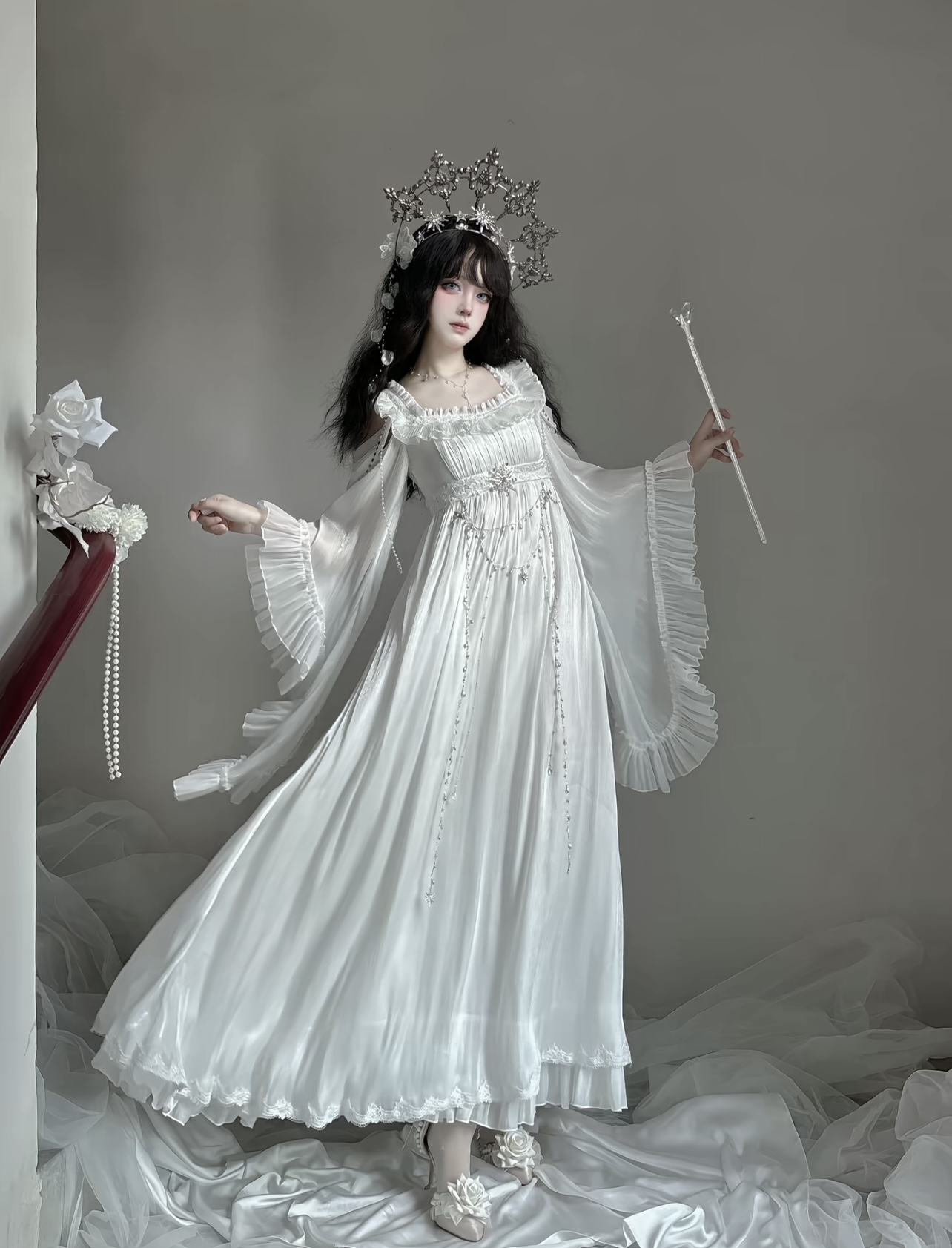 ( Pre Order ) The Poem Of Stars And The Moon by Lyandra Antique