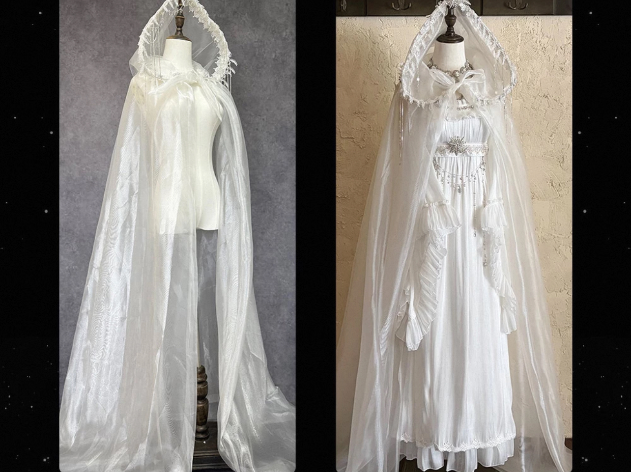 ( Pre Order ) The Poem Of Stars And The Moon by Lyandra Antique