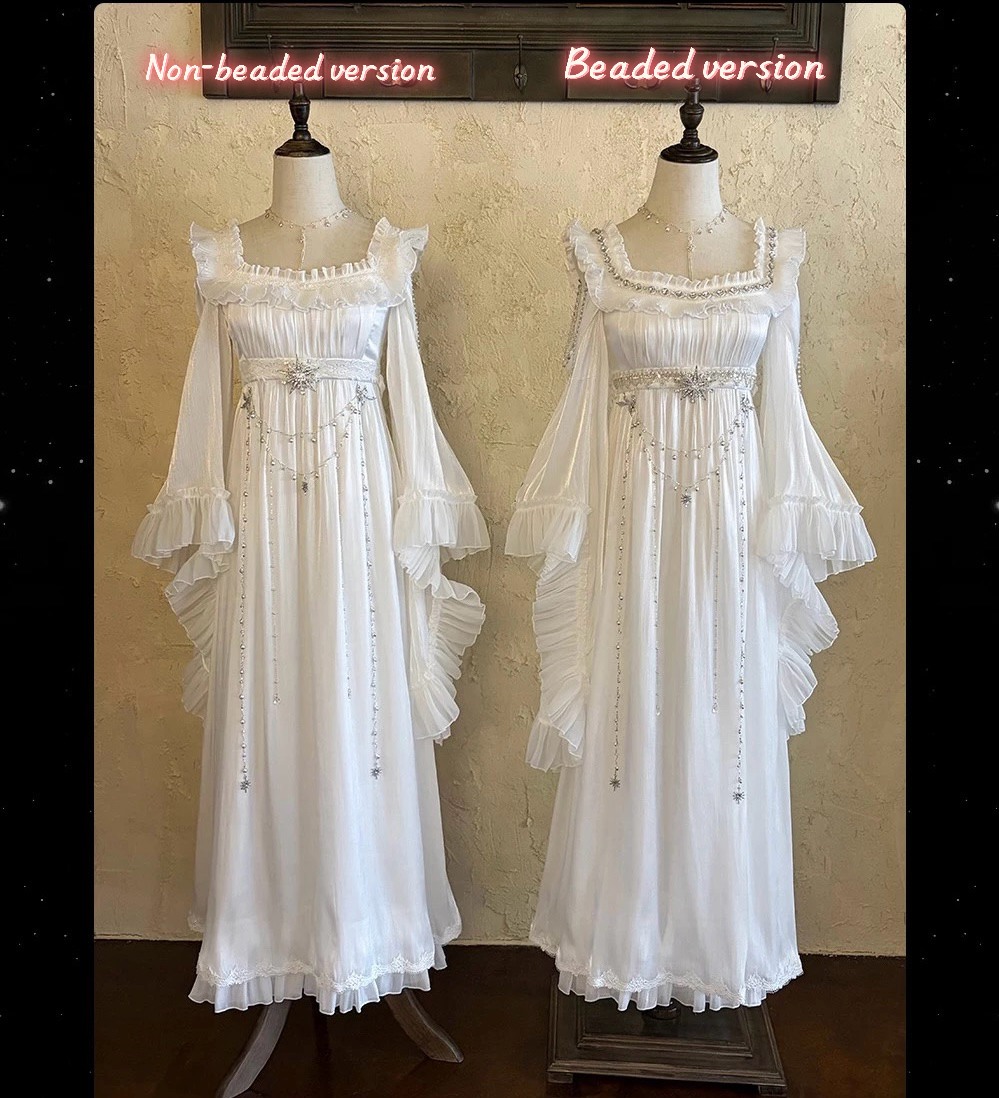 ( Pre Order ) The Poem Of Stars And The Moon by Lyandra Antique