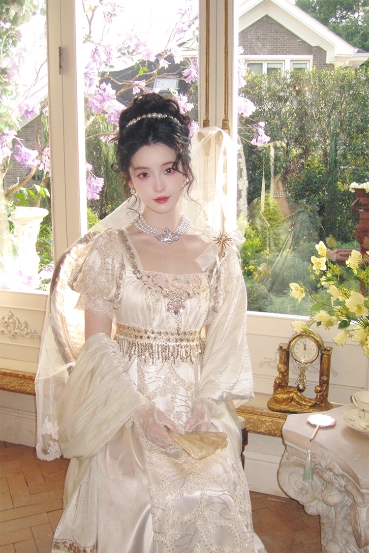 ( Pre Order ) Luna Manor by Chuandai Time