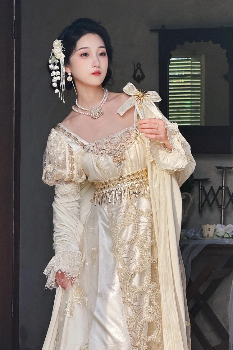 ( Pre Order ) Luna Manor by Chuandai Time