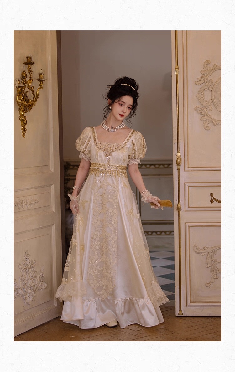 ( Pre Order ) Luna Manor by Chuandai Time