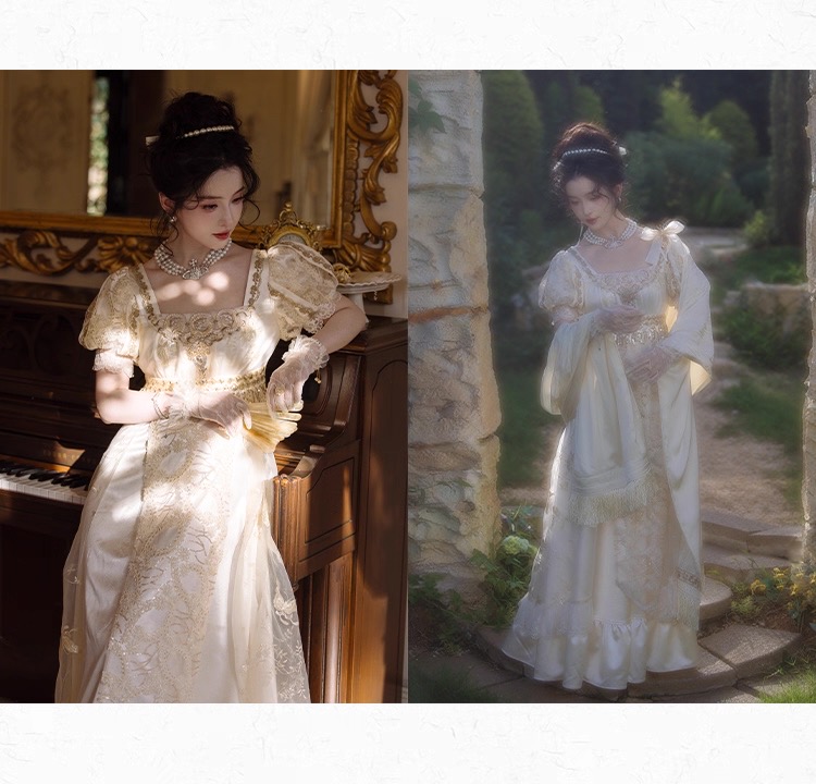 ( Pre Order ) Luna Manor by Chuandai Time