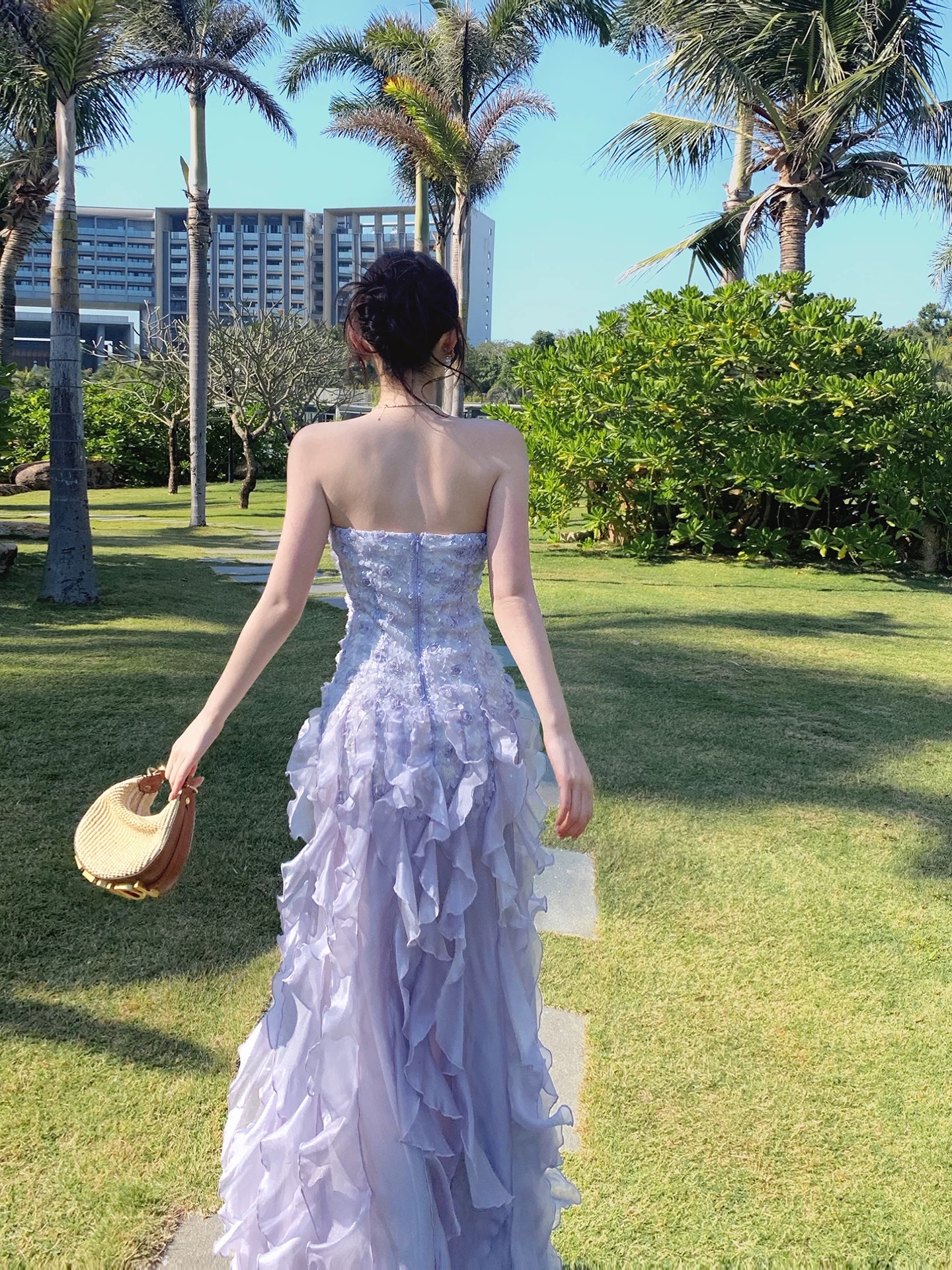 Purple Wood Fragrance by GJFD