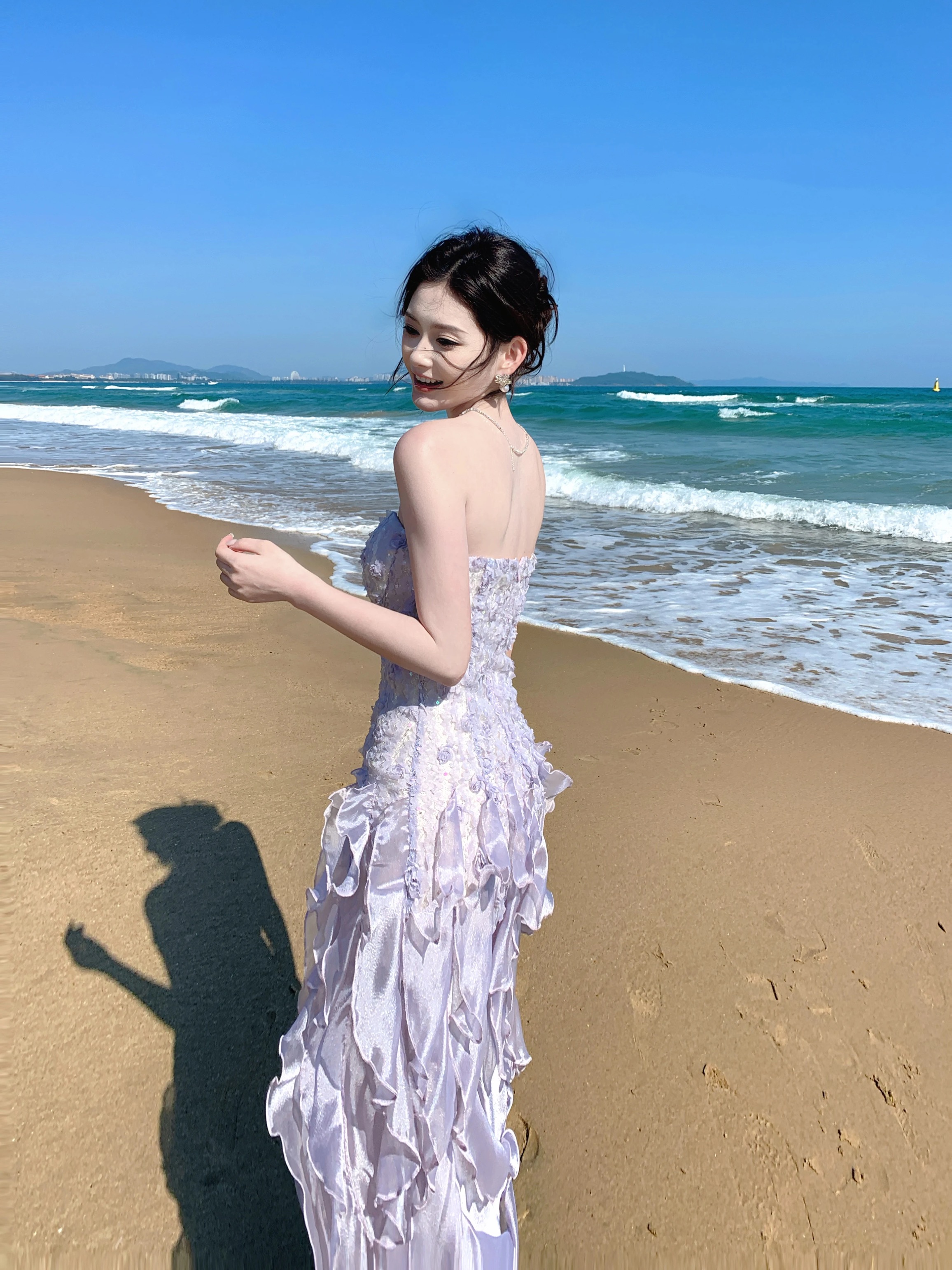 Purple Wood Fragrance by GJFD